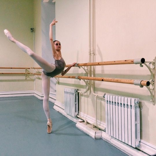 Por que fazer Ballet?
