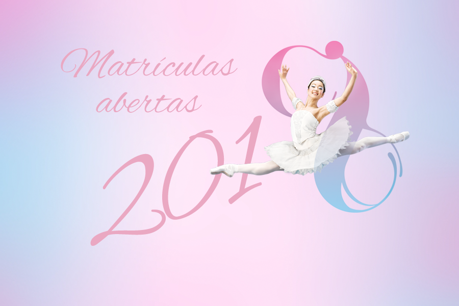 Mátriculas abertas - 2018