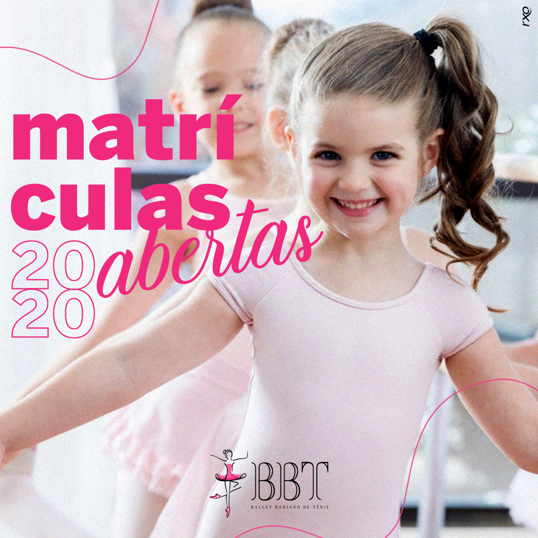 Matrículas Abertas 